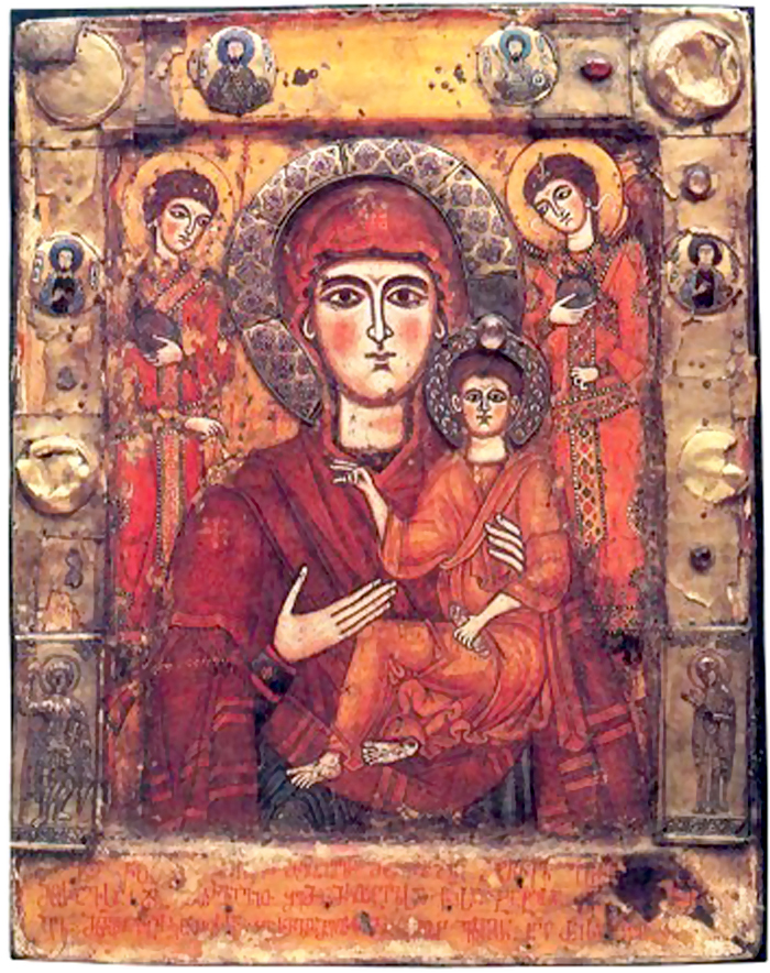 ტაძარი KARIBCHE